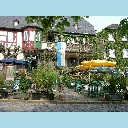 Marktplatz vor Gasthof Engel