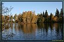 Schneeberg(Erzg) Insel im Ziegelteich