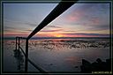 Sonnenuntergang Nordsee